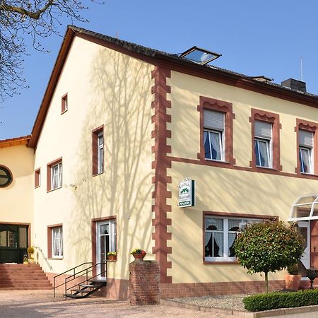Landhaus Warndtwald Wadgassen ภายนอก รูปภาพ